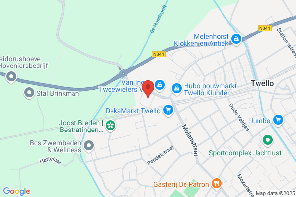 Het Cv Onderdeel Bv