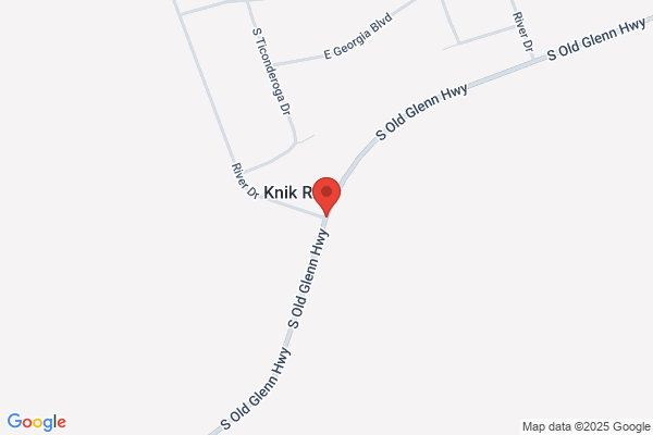 Knik, De