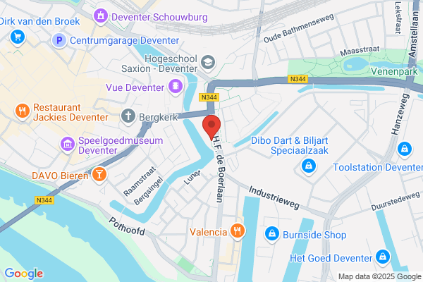 Hanzestad Bv, De