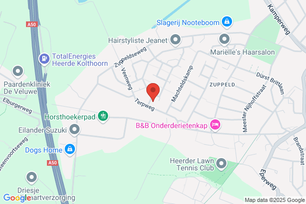 Velde Bv, L Van Der