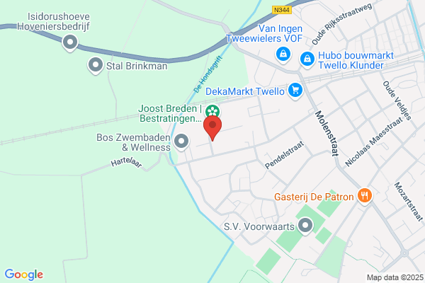 Constructiebedrijf Van Baak Bv