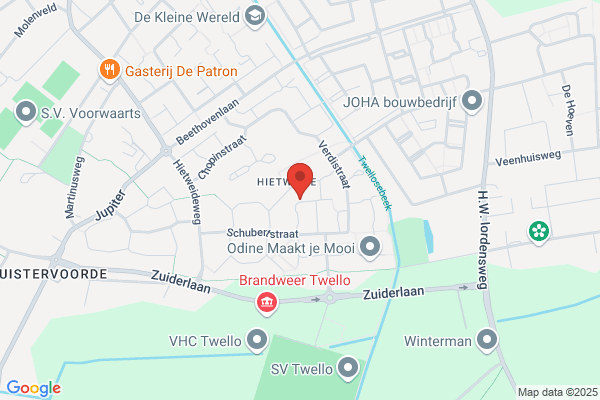 Vof Overmeen Transport Twello