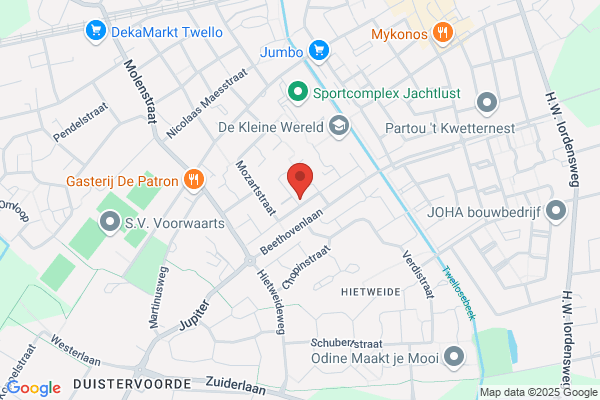 Bouwbedrijf Luesink & de Croon B.V.