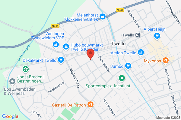 Bouwkundig Buro Hilge