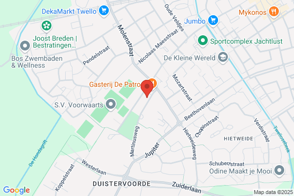 Stichting Verbeterwinkel