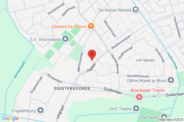 Martinshof Bv