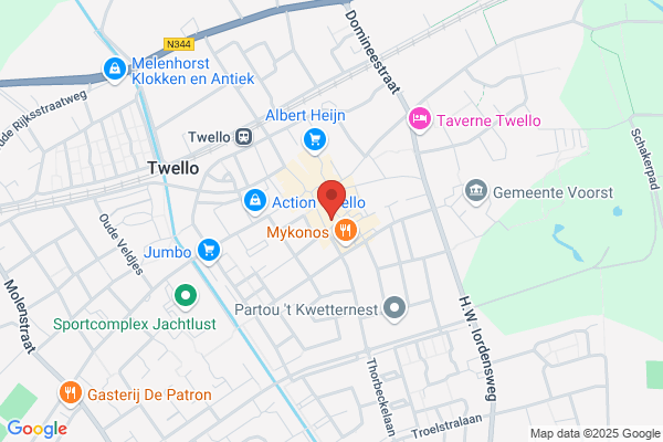 Ijsseldijk Kappersbedrijven Bv