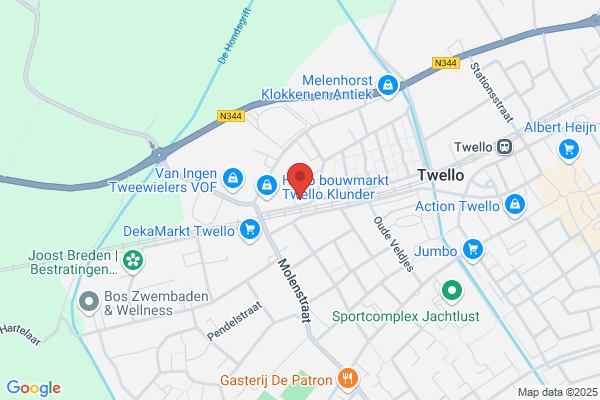 Niel Installatietechniek Bv, Van
