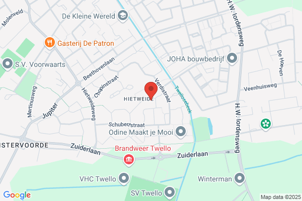 Pedicuresalon Evelien Schut