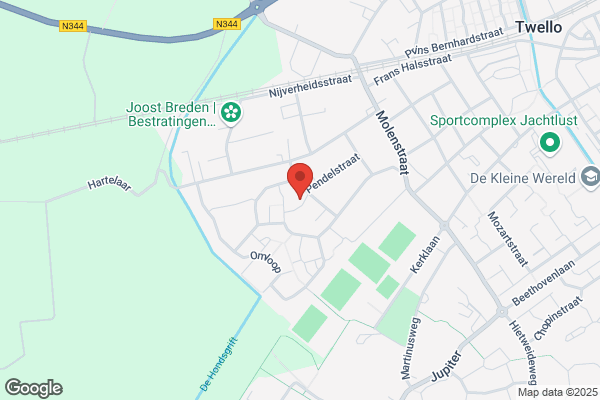 Veldhoen-van Werven Pedicure H