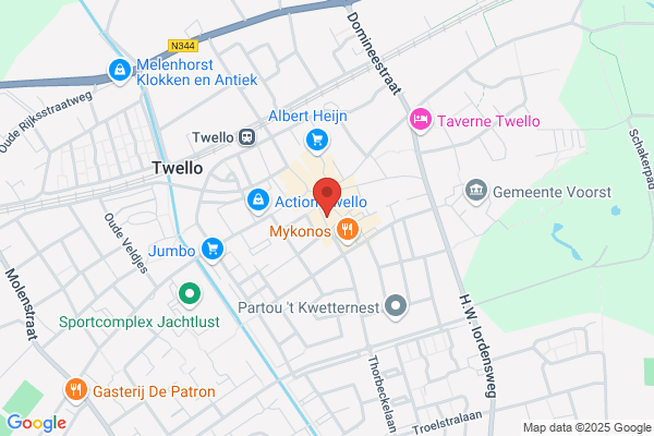 Pearle Opticiens Twello