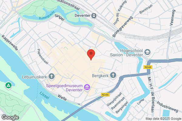 McDonald's Deventer Centrum