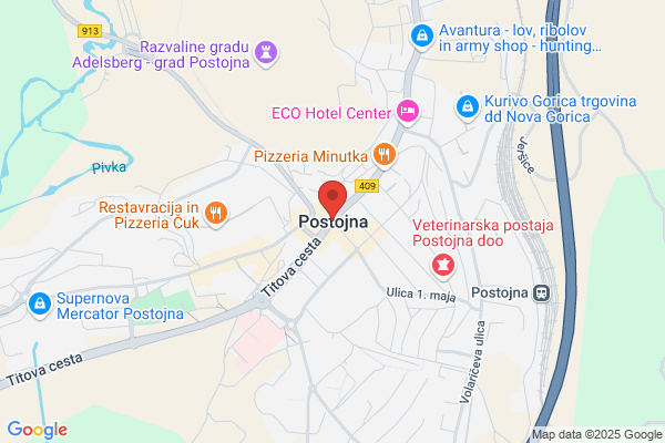 Postojna