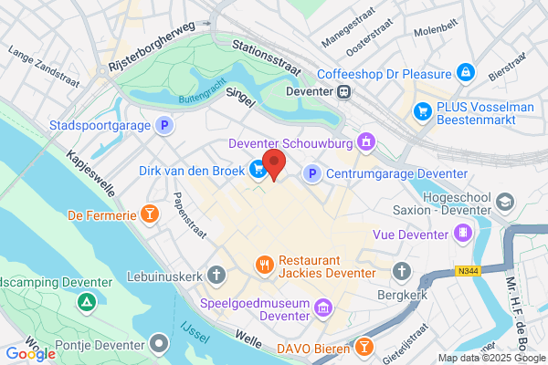 Domino's Pizza Deventer  - Achter De Broederen