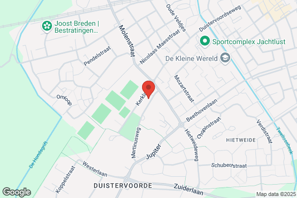 Brave Broeder, De