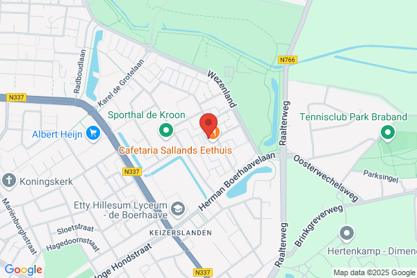 Chinees Ni Hao Afhaalcentrum