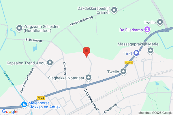 De Hooiberg