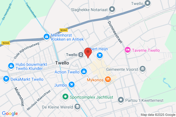 Het Stationskoffiehuys