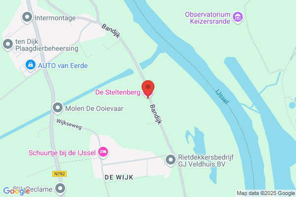 Hooiberg, De