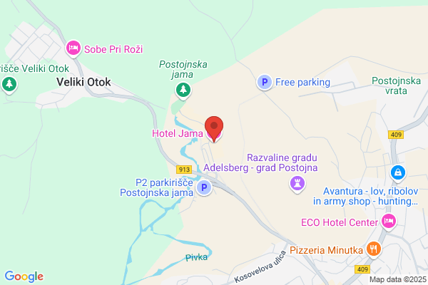 Viktor's Balkan Restaurant Postojna