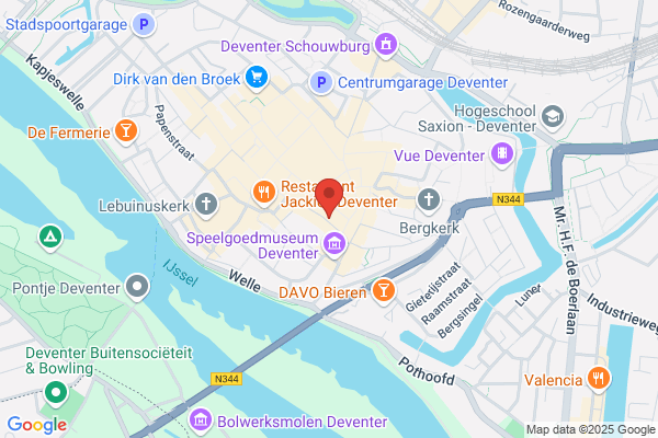 Volkshuis Deventer