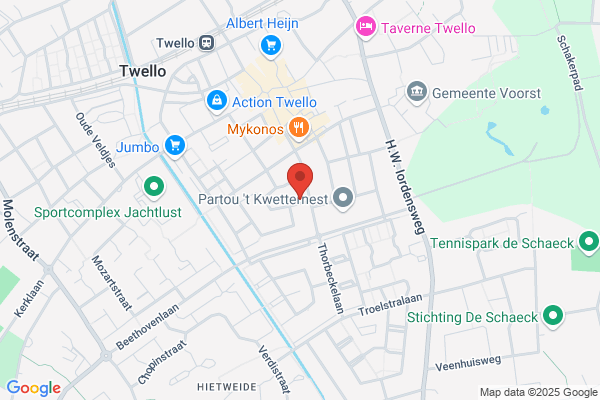 Verkeersschool Peter Kruydenberg