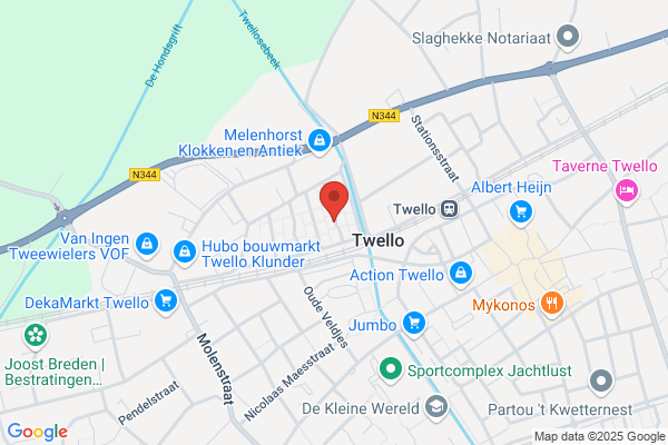 B.J. Elfrink Schilders- En Behangersbedr