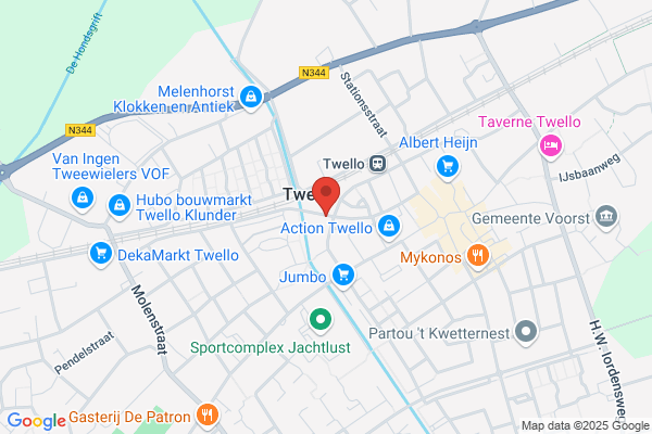 Schoonmaakbedrijf en Glazenwasserij IBOMACLEANING TWELLO