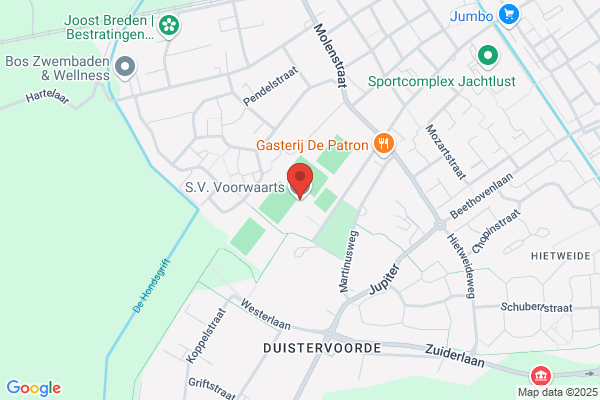 Voetbalvereniging Voorwaarts