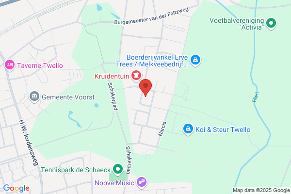 Trias, Tafeltennisver