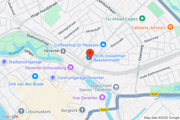 Stichting Tandartsencentrum Deventer