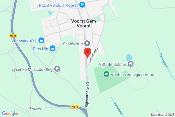 Hel, Han Van De
