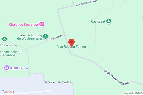 Rooijen, D Van