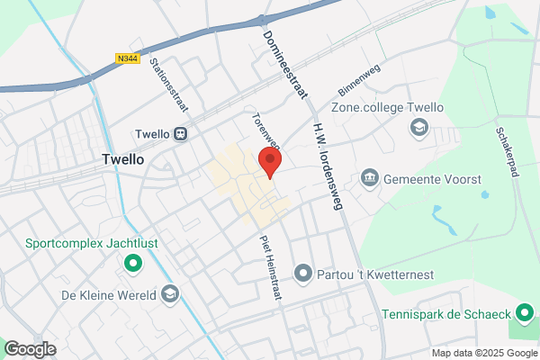 Univé winkel  Twello - Verzekeringen en Hypotheekadvies