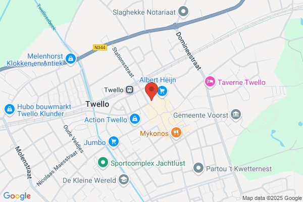 Ties Klunder Assurantien