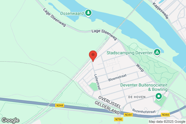 Voor De Poorte