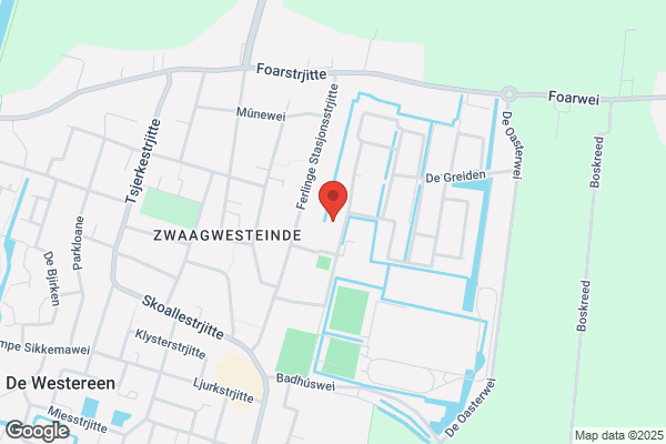De Vesteynde