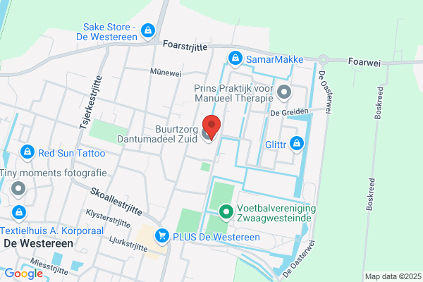 Therapie- en trainingscentrum De Vesteynde | Locatie Buitenpost