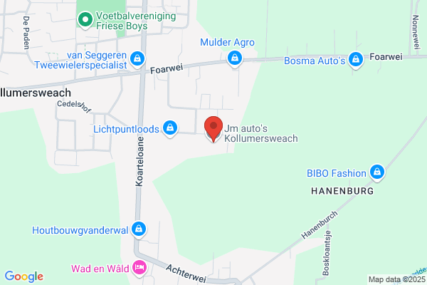 Autokollum, J