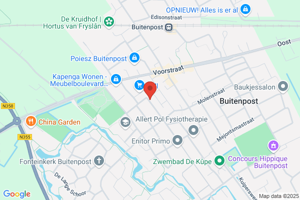 Buitenpost Bestratings- en Aannemersbedrijf