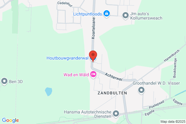 Buwalda Timmerbedrijf