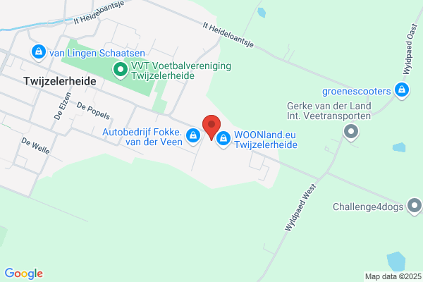 Korenschoof, De