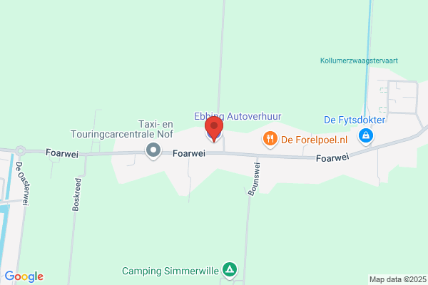 Ebbing Autoverhuur