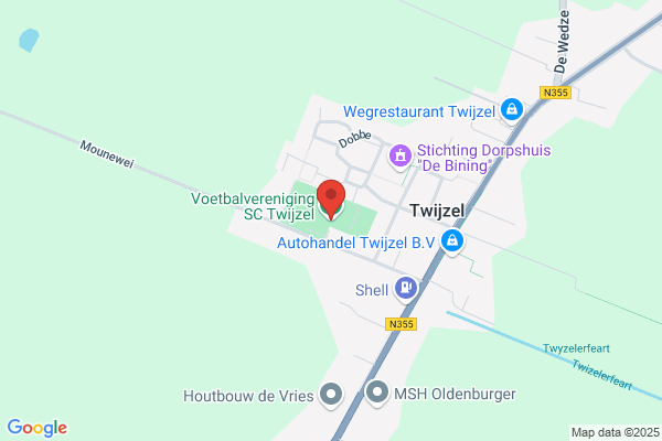 Friesland. Sat.