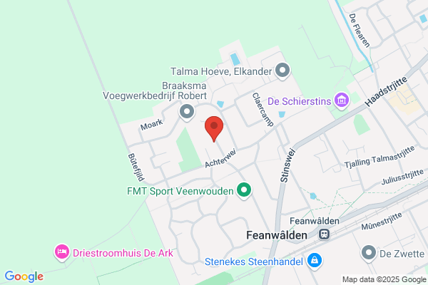 Gewichtsconsulente Hennie Steensma