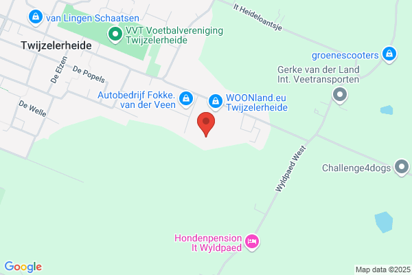 Kapsalon Verhoef