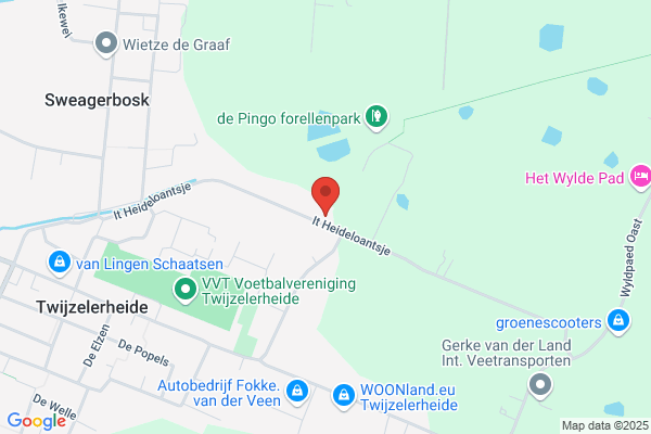 Voorweg