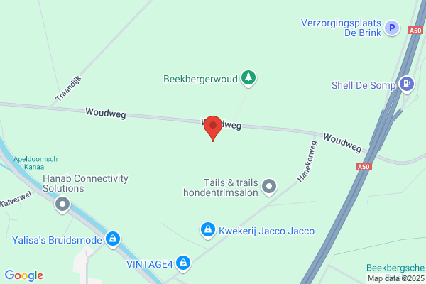 Woudhof, De