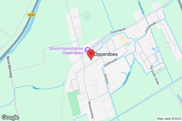 Christelijke Geref. Kerk Opperdoes