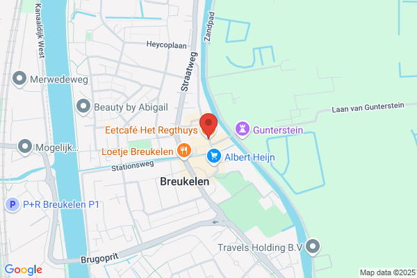 Het Regthuys